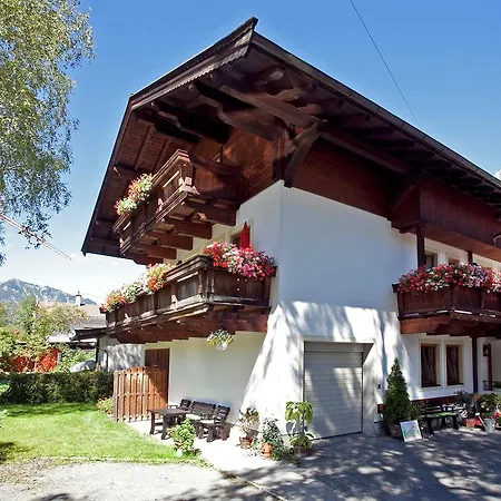 Pillersee 1 Apartment Waidring