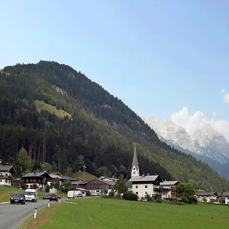Apartment Pillersee 1